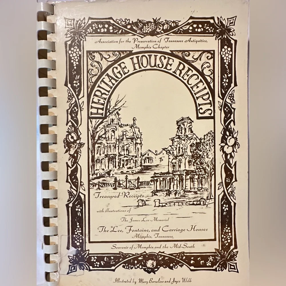 3 vintage cookbooks - Collections of the best recipes from communities | hh1